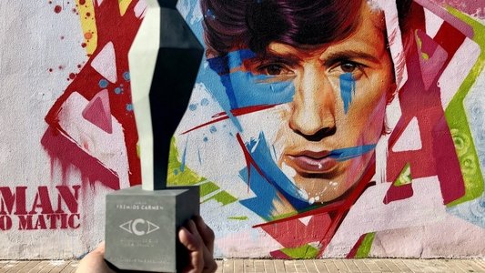 Algo salvaje: la historia de Bambino