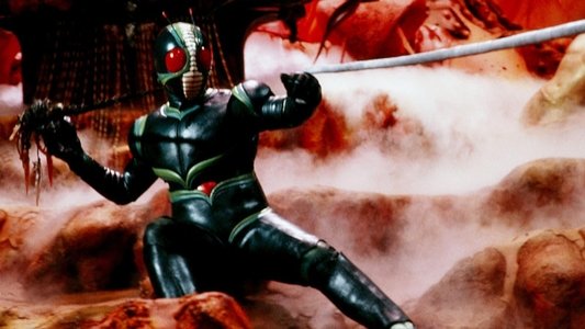 仮面ライダーJ