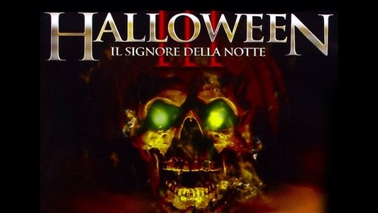 Halloween III: Season of the Witch