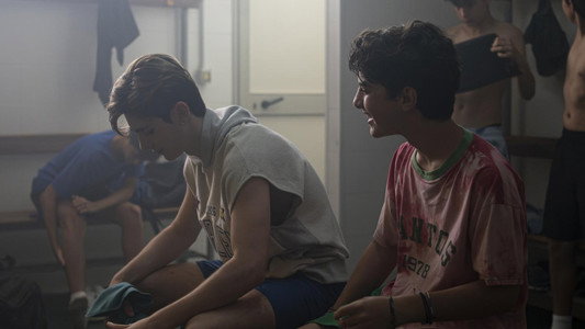 Il ragazzo dai pantaloni rosa