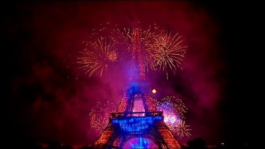 Tour Eiffel : La Grande Épopée