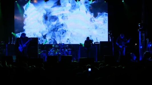 Mastodon: Live At The Aragon