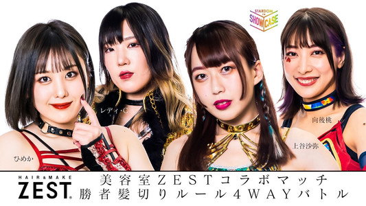 STARDOM in SHOWCASE vol.3