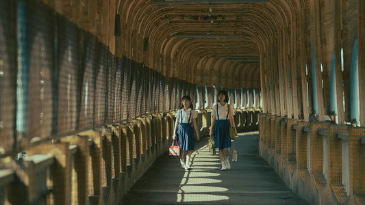 女孩