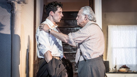 National Theatre Live: Golden Boy