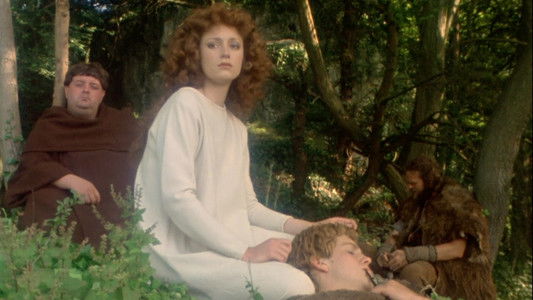 Robin of Sherwood: Robin Hood and the Sorcerer