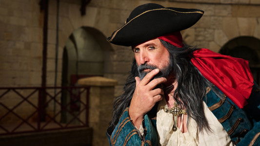 Fångarna på fortet