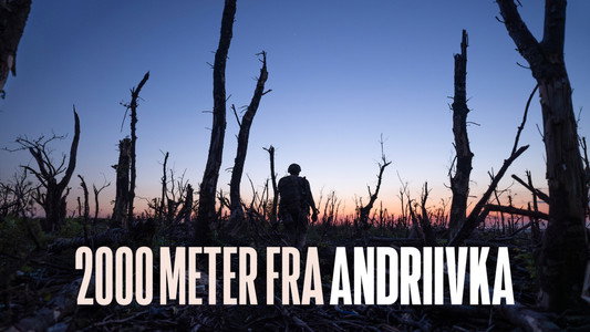 2000 Meters to Andriivka