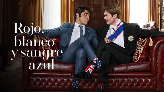 Red, White & Royal Blue