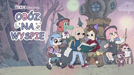 Summer Camp Island