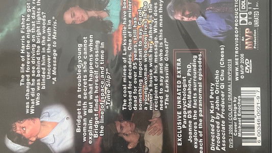 The Larksville Ghost