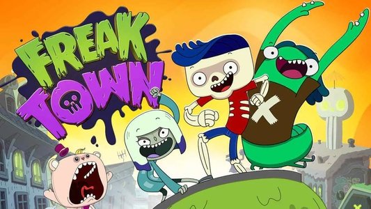 Freaktown