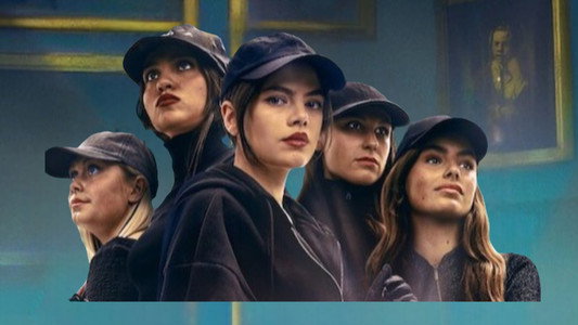 Barracuda Queens