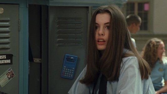 The Princess Diaries