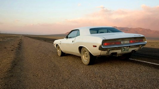 Vanishing Point