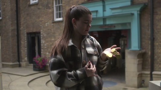 The Coin Trick