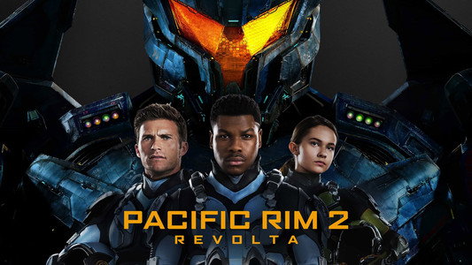 Pacific Rim: Uprising