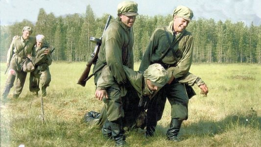 Framom främsta linjen