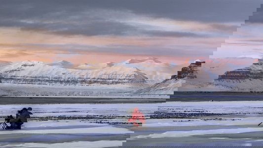 Ice on Fire