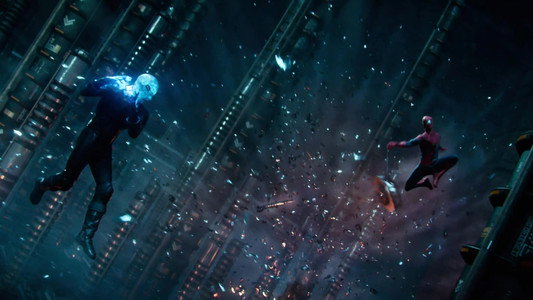 The Amazing Spider-Man 2