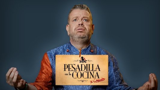 Pesadilla en la cocina
