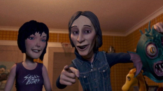 Monster House