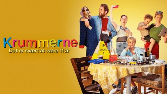 Krummerne - Det er svært at være 11 år