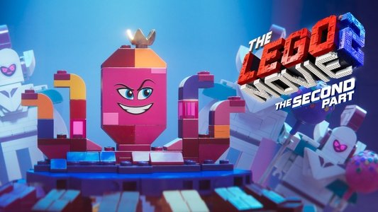 The Lego Movie 2: The Second Part