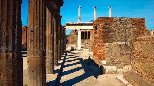 Pompei - Eros e mito