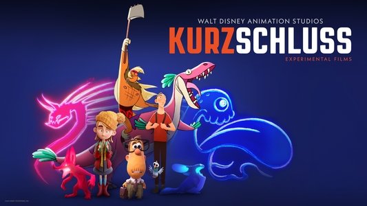 Walt Disney Animation Studios: Short Circuit Experimental Films