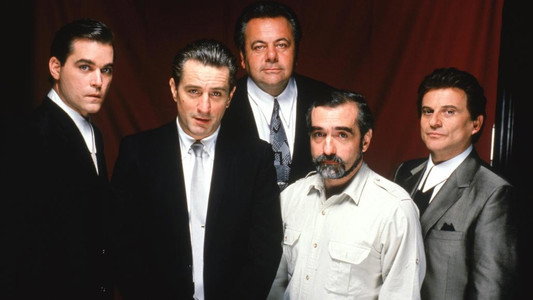 Martin Scorsese, l'Italo-Américain