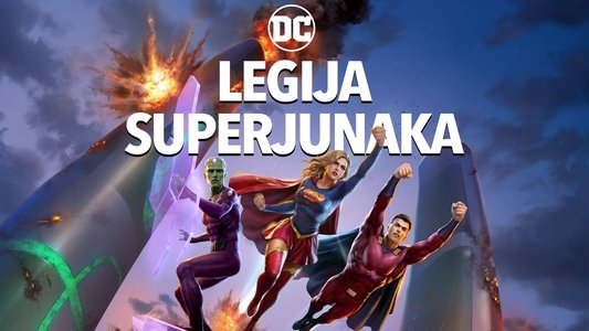 Legion of Super-Heroes