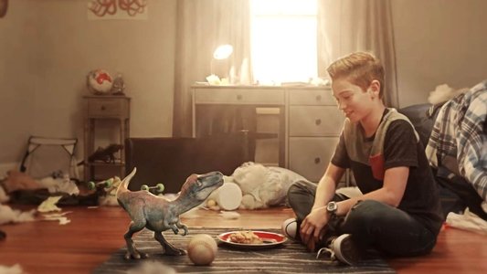 The Adventures of Jurassic Pet