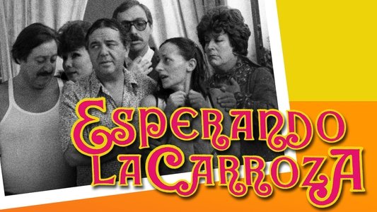 Esperando la carroza