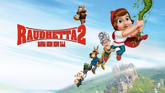 Hoodwinked Too! Hood VS. Evil