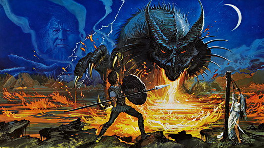 Dragonslayer