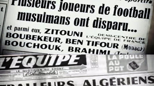 FLN, Un Sacrifice Pour l'Histoire