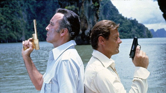 The Man with the Golden Gun