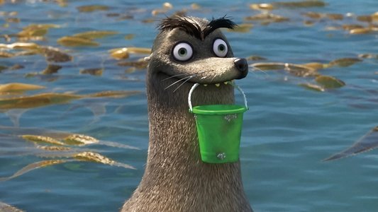 Finding Dory