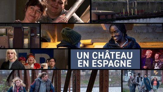 Un Château en Espagne