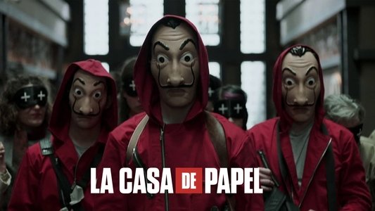 La casa de papel