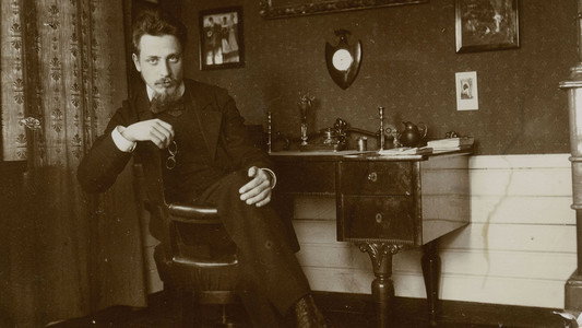 Rilke - Du musst Dein Leben ändern