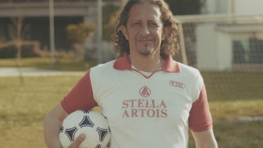 Igor - L'eroe romantico del calcio