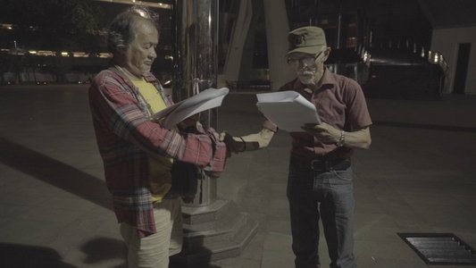 Joko & Bowo: Reading Vol. 1