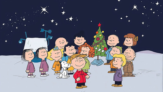 A Charlie Brown Christmas