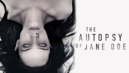 The Autopsy of Jane Doe