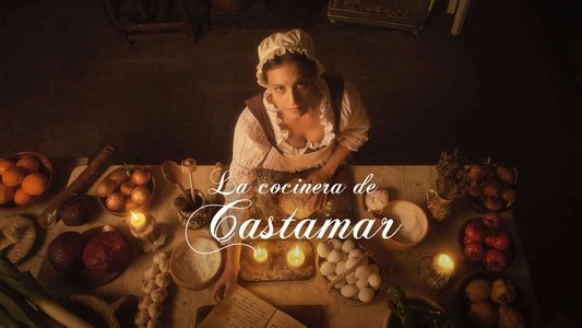 La cocinera de Castamar