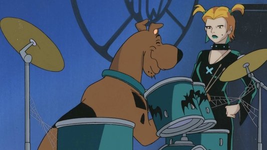 Scooby-Doo! and the Witch's Ghost