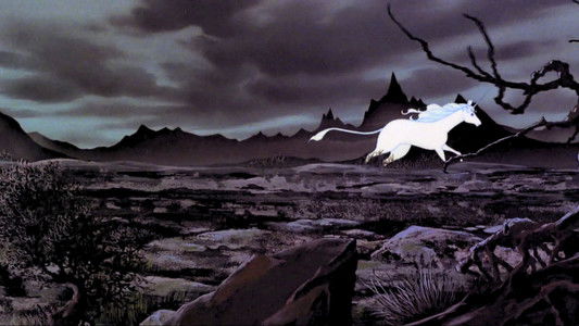 The Last Unicorn
