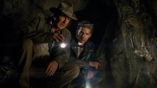 Indiana Jones and the Kingdom of the Crystal Skull